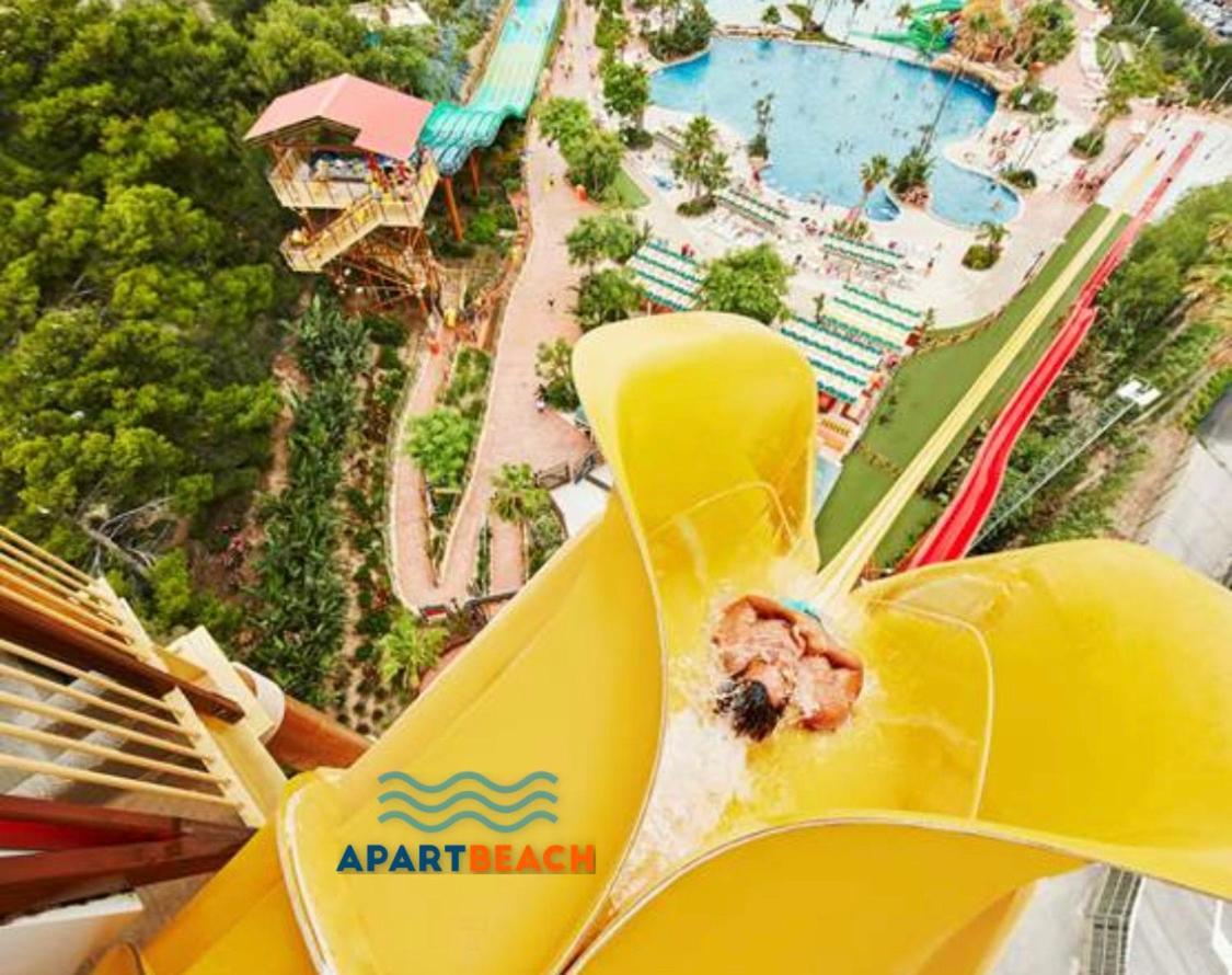 Apartbeach Festival Village 2 Relax Salou