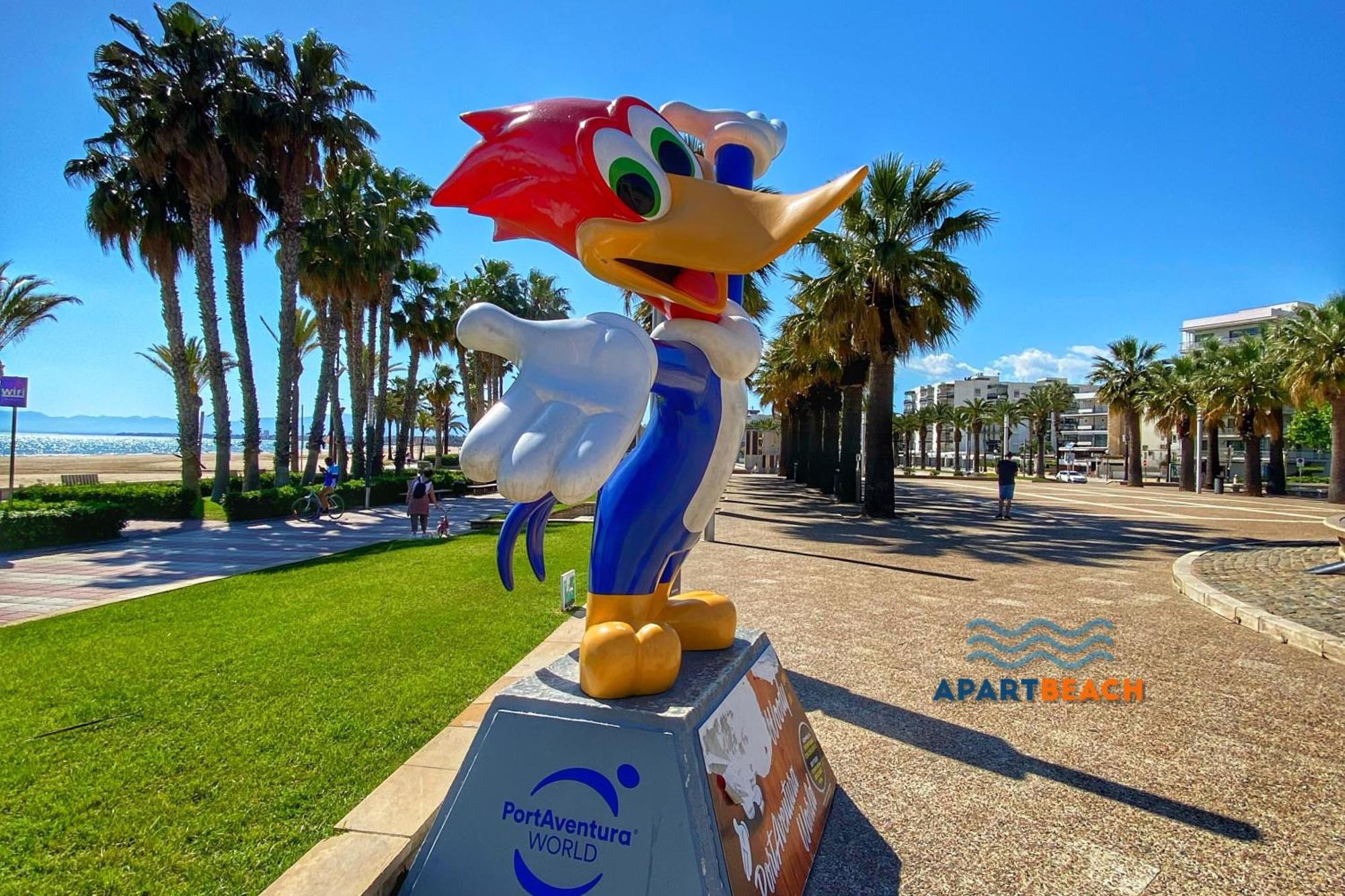 Apartment Apartbeach Festival Village 2 Relax Salou
