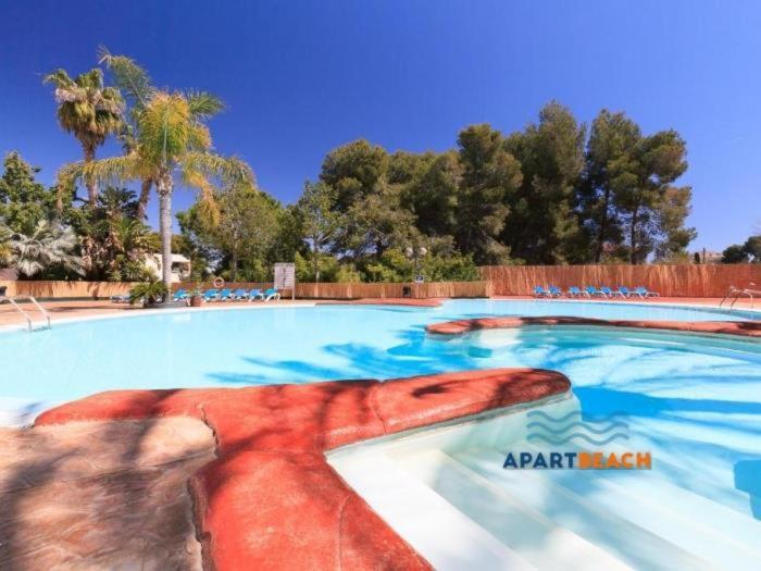 Apartbeach Festival Village 2 Relax * Salou