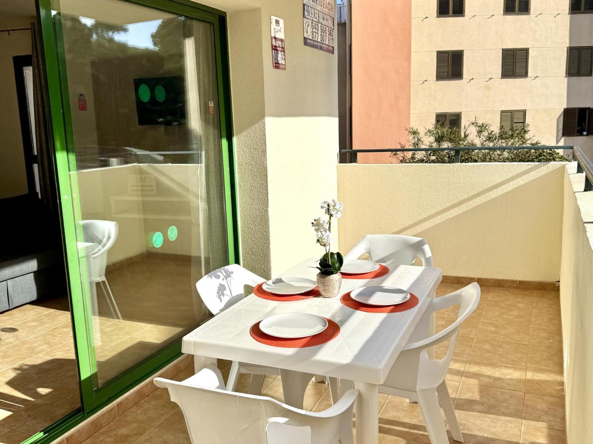 Apartbeach Festival Village 2 Relax * Salou