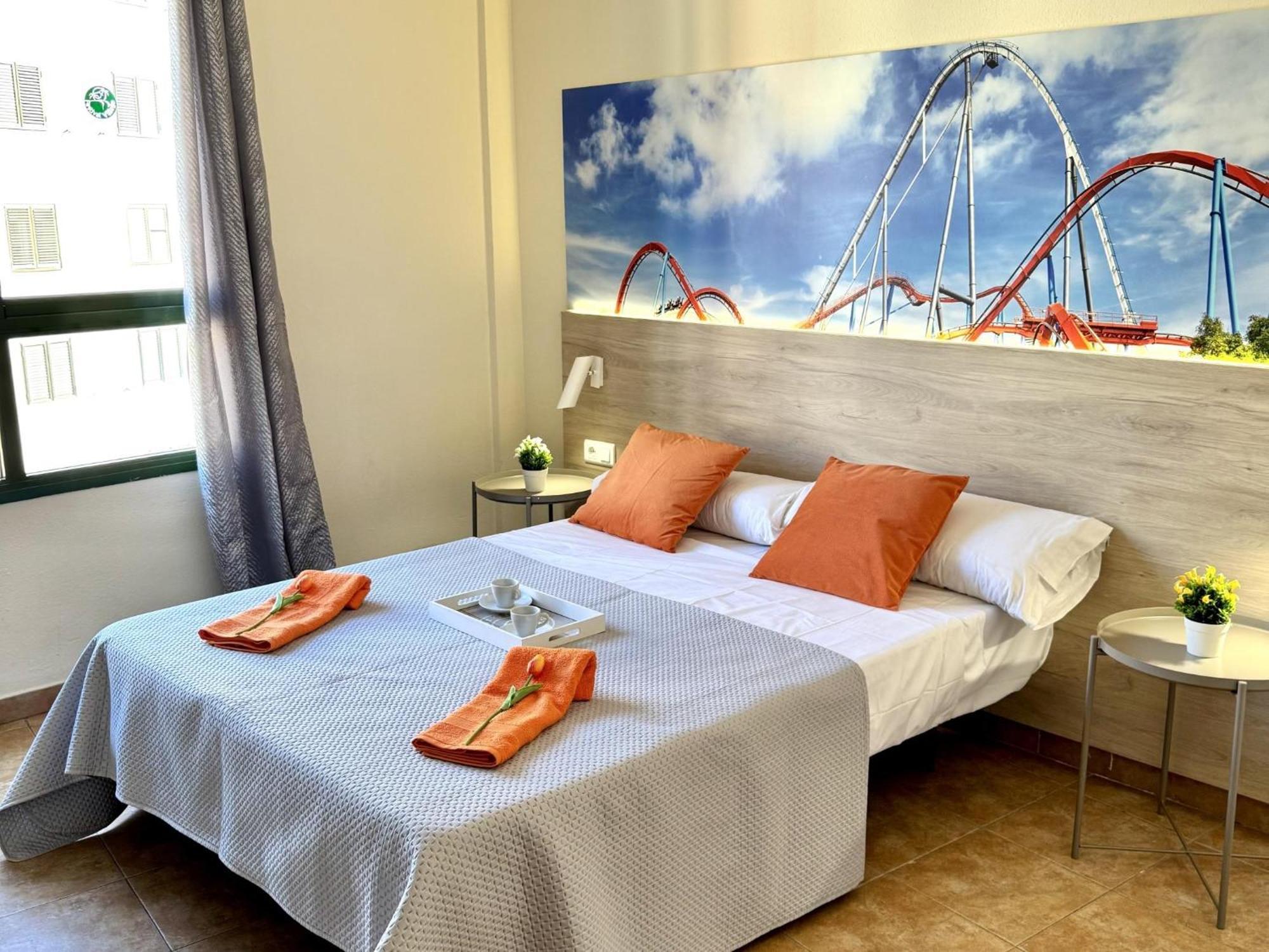 Apartbeach Festival Village 2 Relax Apartment